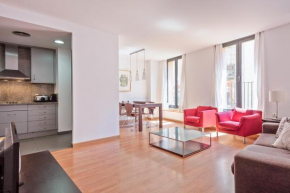 Отель Habitat Apartments Carders  Барселона